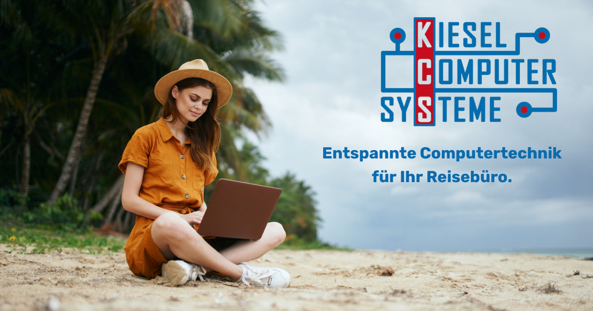 Titelbild für Erfolgsgeschichte von KCS Computersysteme für Reisebüros